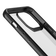 Case for iPhone 13 Pro, AntiDrop Hybrid, black