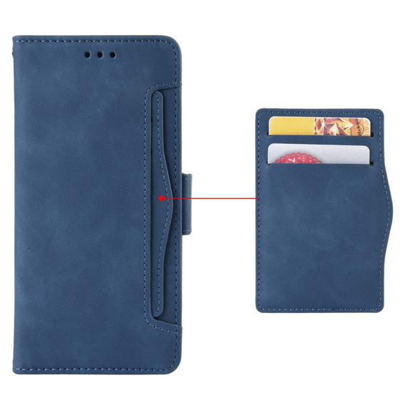 Card Slot Flip Case for Xiaomi Redmi Note 15 5G / Poco M8 5G