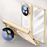 Dual Glass Case for MagSafe for Honor Magic V5 5G