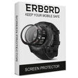 2x ERBORD Hybrid Glass for Garmin Instinct 2X