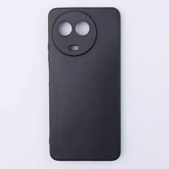 Thin Case for Realme 11 5G, Slim, black