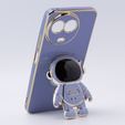 Case for Realme 11 5G, Astronaut, blue