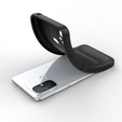 Case for Xiaomi Redmi 12C, Gaming Shockproof, black