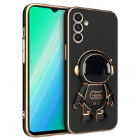 Case for Samsung Galaxy A34 5G, Astronaut, black