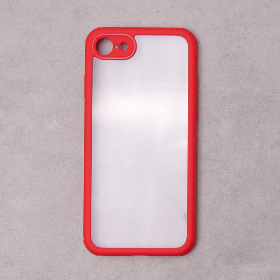 Case for iPhone 7 / 8 / SE 2020 / 2022, ERBORD Guardian, red