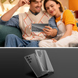 Case for Samsung Galaxy S23 Ultra, Fusion Hybrid, transparent