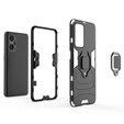 Case for Realme GT 2 5G / GT Neo 2 / GT Neo 3T, Kickstand Ring, blue