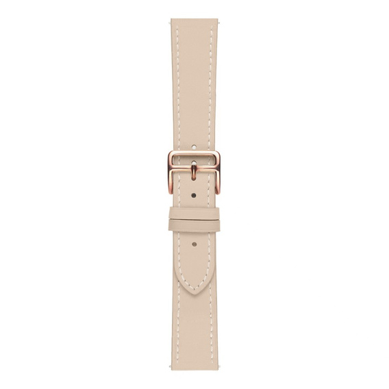 Universal Leather Strap 20mm
