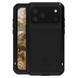 Armoured case with tempered glass for iPhone 17 Pro Max