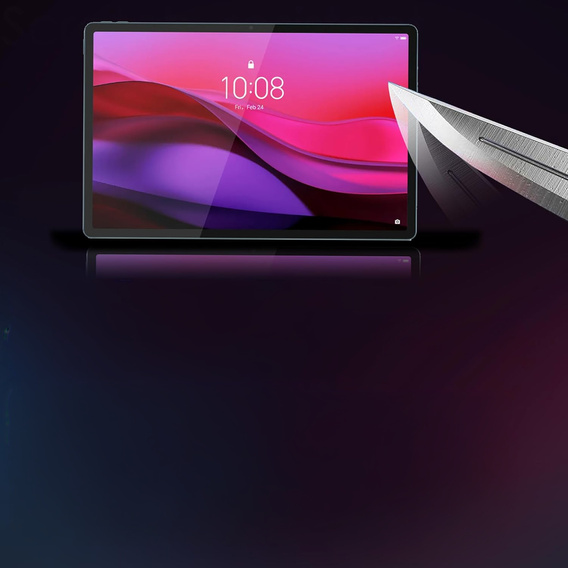 Tempered Glass for Lenovo Yoga Tab Plus