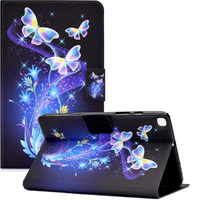 Case for Samsung Galaxy Tab A7 Lite 8.7 T220 / T225, butterflies
