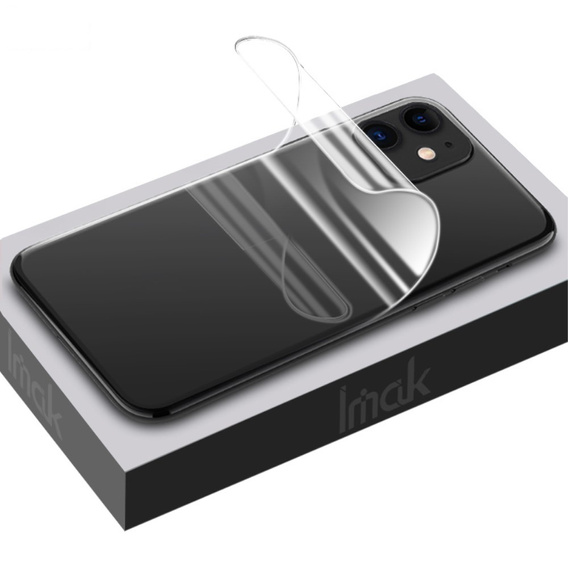 IMAK 2x Hydrogel back film for Samsung Galaxy S20 FE