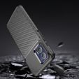 Case for Motorola Moto G73 5G, Thunder, black