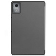 Case for Lenovo Tab K11 Plus, Smartcase, grey
