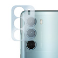 Tempered Camera Glass for Motorola Moto G200 5G, transparent