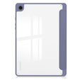 Case for Samsung Galaxy Tab A9+, Smartcase Hybrid, with stylus space, purple