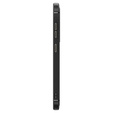 The Spigen Case for Samsung Galaxy S25, Core Armor MagSafe, black + 9H Tempered Glass