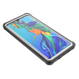 Case for Huawei P30 Pro, Shockproof, with film, black