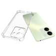 Case for Xiaomi Redmi 13C / Poco C65, Dropproof, transparent