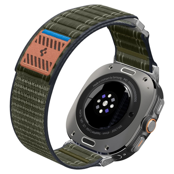 Spigen WBF0 strap for Samsung Galaxy Watch Ultra 2024/2025 (47 mm)