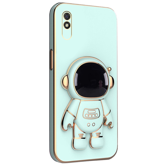 Case for Xiaomi Redmi 9A, Astronaut, mint
