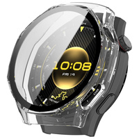 Protective case with tempered glass for Huawei Watch GT 6 Pro 46mm