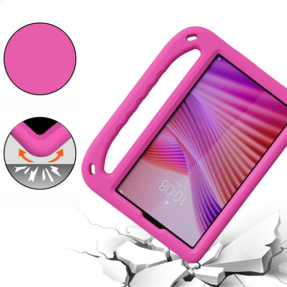 Protective case for tablet with holder for Lenovo Tab One