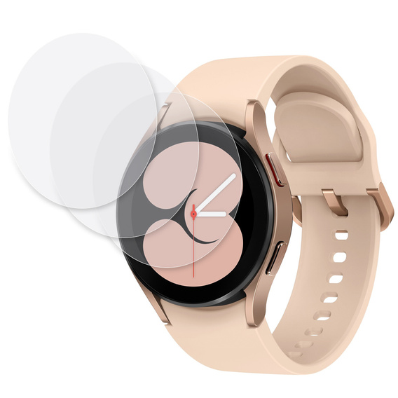 3x ERBORD hydrogel film for Samsung Galaxy Watch 4 40mm