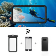 REDPEPPER waterproof case for Samsung Galaxy S26 Plus