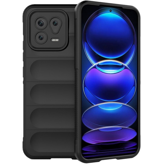 Case for Xiaomi 13, Gaming Shockproof, black