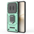 Case for Realme 14 Pro 5G, CamShield Slide, green