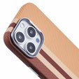 MagSafe's iPhone 16 Pro Case, Carbon Fiber, yellow