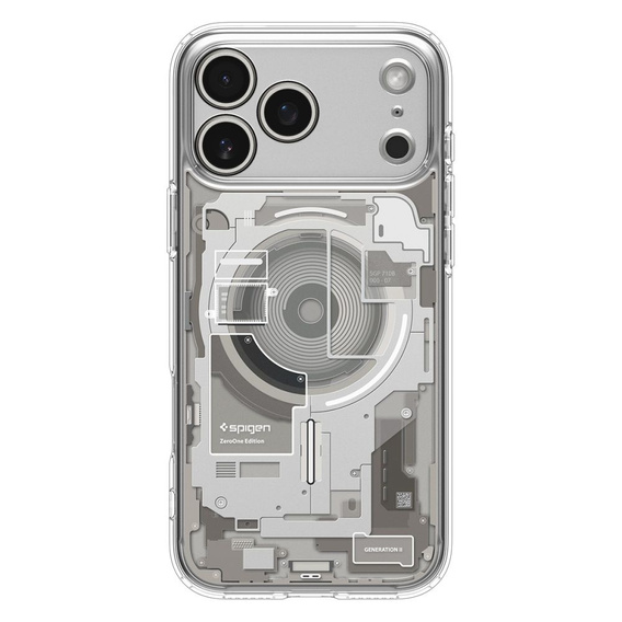 Spigen Ultra Hybrid Mag Neo One Case for MagSafe for iPhone 17 Pro Max