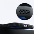 Matte sleeve for iPhone Air, for MagSafe, with camera protection, black