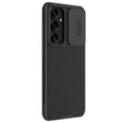 Nillkin Case for Samsung Galaxy S25, CamShield Pro MagSafe, Black