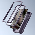 Armoured Dexnor case with camera aperture and stand for Google Pixel 10 / Pixel 10 Pro