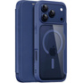 Navy Blue || Clear