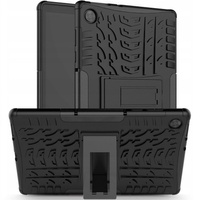 Case for Lenovo Tab M10 10.1 2 GEN TB-X306, Tire Armor, black