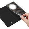 Dux Ducis Case for Oppo Reno 12F / Oppo Reno 12FS, Skinpro, black