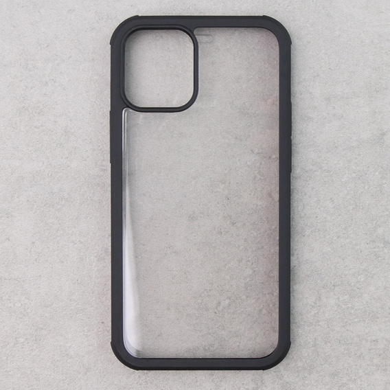 Case for iPhone 12 / 12 Pro, ERBORD Guardian, black