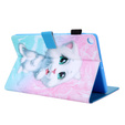Case for Samsung Galaxy Tab A7 10.4 2022 / 2020 T500 / T505, sweet cat