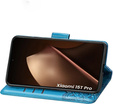 Butterfly flap case for Xiaomi 15T Pro