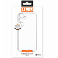 Case Urban Armor Gear for Samsung Galaxy S24+ Plus, Plyo, transparent