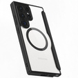 Dux Ducis Case for Samsung Galaxy S24 Ultra, Skin X Pro, MagSafe, black