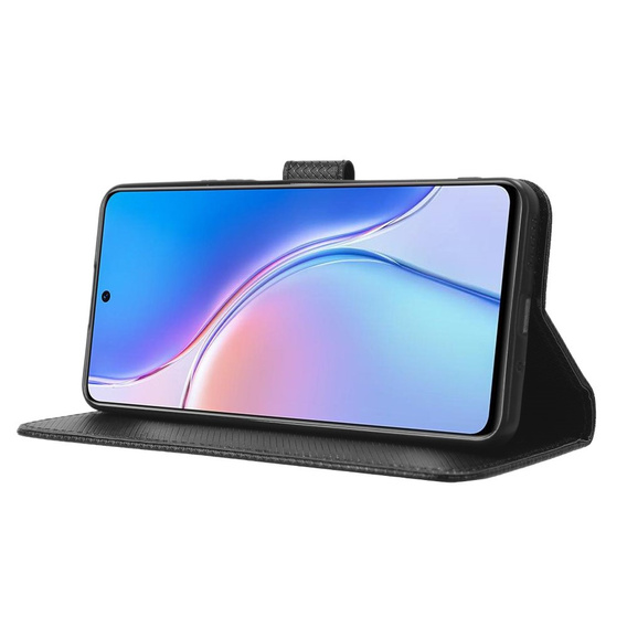 Flip case for Huawei Nova 11i, Wallet Smart Magnet, black