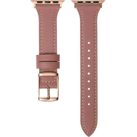 Watch Strap for Apple Watch 1/2/3/4/5/6/7/8/SE 38/40/41mm, Pink