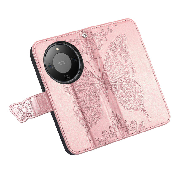 Butterfly flip case for Honor Magic 8 Lite