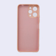 Case for Xiaomi Redmi 12, Silicone Lite, pink