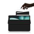Case for OnePlus Pad, Magnetic, Smartcase, black