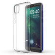 Thin Case for Huawei Y5P, Slim, transparent